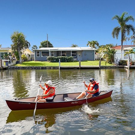 Waterfront Fll&Beaches, Bbq, Kayaks, Canoe Дания-Бич Экстерьер фото