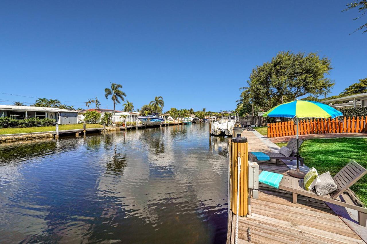 Waterfront Fll&Beaches, Bbq, Kayaks, Canoe Дания-Бич Экстерьер фото