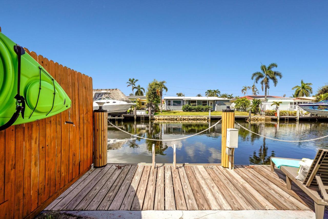 Waterfront Fll&Beaches, Bbq, Kayaks, Canoe Дания-Бич Экстерьер фото