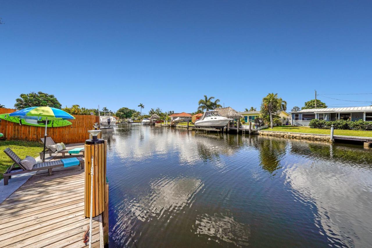 Waterfront Fll&Beaches, Bbq, Kayaks, Canoe Дания-Бич Экстерьер фото