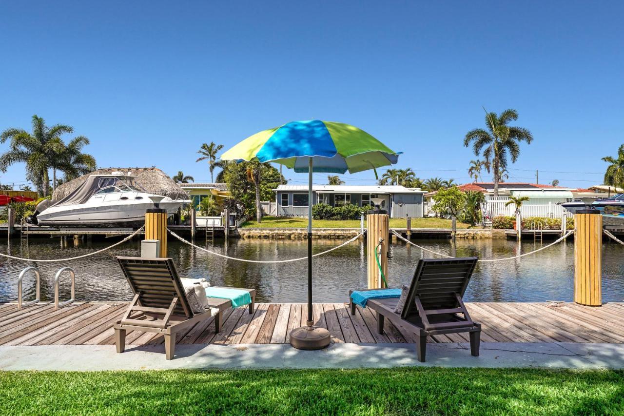 Waterfront Fll&Beaches, Bbq, Kayaks, Canoe Дания-Бич Экстерьер фото