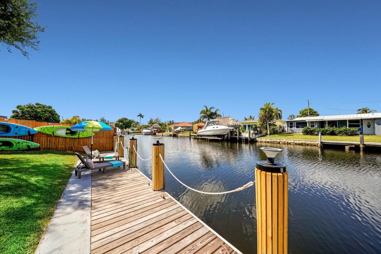 Waterfront Fll&Beaches, Bbq, Kayaks, Canoe Дания-Бич Экстерьер фото