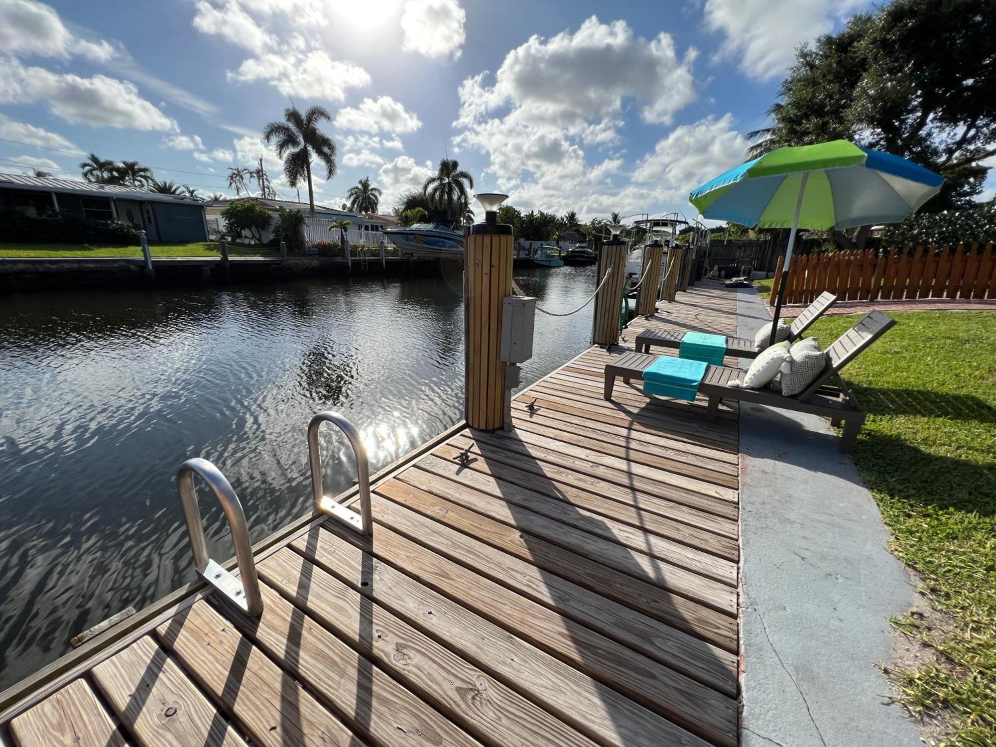 Waterfront Fll&Beaches, Bbq, Kayaks, Canoe Дания-Бич Экстерьер фото
